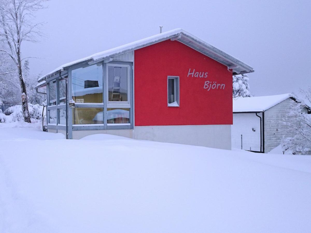 Apartment In Schnett Near The Ski Area Zewnętrze zdjęcie