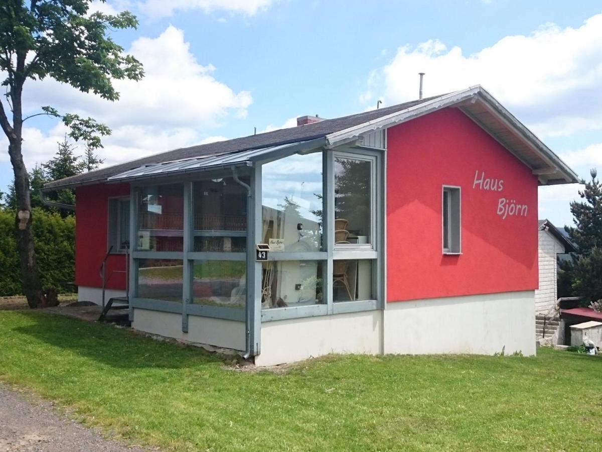 Apartment In Schnett Near The Ski Area Zewnętrze zdjęcie