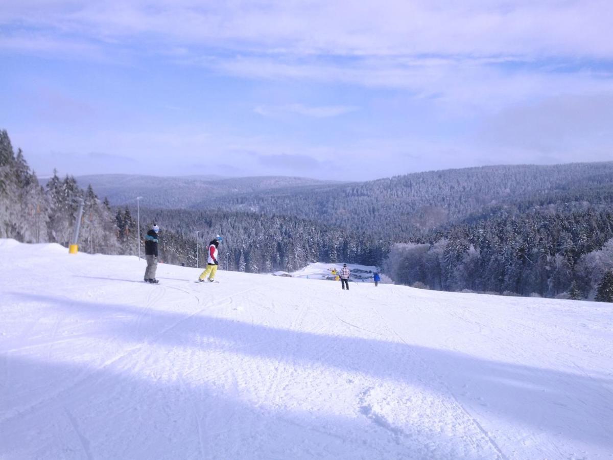 Apartment In Schnett Near The Ski Area Zewnętrze zdjęcie
